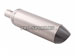 Глушитель для мотоцикла ProSport, титан (In D=51) длина 300mm