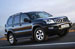 Защита двигателя и КПП для Toyota Land Cruiser Prado, 4.0, 2.7, 2002-2009, только защита двигателя