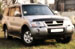 Защита двигателя и КПП Mitsubishi Pajero Wagon, 3.2D, 2004-