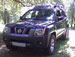 Защита двигателя и КПП Nissan X-Terra, 4.0, 2005-, АКПП