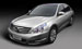 Защита двигателя и КПП Nissan Teana I, 2.3, 2003-2008, АКПП