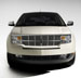 Защита двигателя и КПП Lincoln MKX, 3.5, 2006-