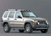 Защита двигателя и КПП  Jeep Liberty, 3.7, 2001-2008
