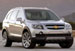 Защита двигателя и КПП CHEVROLET Captiva 2.4 