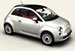 Защита двигателя и КПП FIAT 500  1.2  