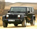 Защита радиатора Jeep Wrangler Rubicon 2.8D, 2008-