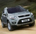 Защита двигателя и КПП FORD Kuga 2.0TD, 2.5TDI 