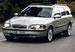 Защита двигателя и КПП Volvo V70, 2.4D, 2000-2007, АКПП