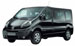 Защита двигателя, КПП и радиатора Opel Vivaro, 1.9D, 2.0, 2.5, 2001-, МКПП