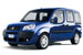 Защита двигателя, КПП и радиатора для Opel Combo D, 2012-, V- всі, 