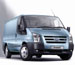 Защита двигателя и КПП FORD Transit 2.2D 