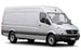 Защита двигателя, КПП и радиатора Mercedes-Benz Sprinter, 2006-2012