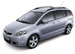 Защита двигателя, кондиционера и КПП Mazda 5, 1.8, 2.0, 2006-