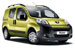 Защита двигателя, КПП и радиатора для Fiat Fiorino Qubo, 2008-, V-всі, 