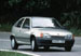 Защита двигателя и КПП Opel Kadett E, 1984-1991, кроме 1.9D