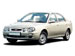 Защита двигателя и КПП Kia Sephia, 1.5, 1.8, 2000-2003