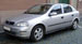 Защита двигателя и КПП Opel Astra G, 1997-2004