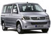 Защита двигателя и КПП Volkswagen T-4 (Caravelle), 1.9, 2.4, 2.5, 2.5D, 3.2, 1990-2003, кроме 4х4