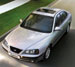 Защита двигателя и КПП Hyundai Elantra III (XD), 1.6,2000-   