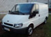 Защита двигателя и КПП FORD Transit 2.0D 