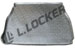 Коврик в багажник BMW X5 (E53) (99-06) пластиковый L.Locker