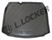 Коврик в багажник Audi A3 (08-) пластиковый L.Locker