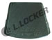 Коврик в багажник Audi A4 sedan (03-07) пластиковый L.Locker