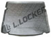 Коврик в багажник Chevrolet Cruze hatchback (12-) (пластиковый) L.Locker