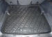 Коврик в багажник Ford S-Max (06-) (пластиковый) L.Locker