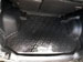 Коврик в багажник Honda CR-V (02-06) (пластиковый) L.Locker
