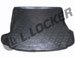 Коврик в багажник Hyundai i30 cw (08-) (пластиковый) L.Locker