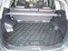 Коврик в багажник Hyundai Santa Fe (06-) (пластиковый) L.Locker