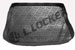 Коврик в багажник Kia Ceed hatchback (06-) (пластиковый) L.Locker
