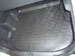 Коврик в багажник Mazda 6 hatchback (07-) (пластиковый) L.Locker