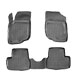 Коврики в салон Peugeot 408 (12-) (полимерные) L.Locker