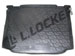 Коврик в багажник Skoda Roomster (06-) (пластиковый) L.Locker