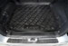 Коврик в багажник SsangYong Rexton II (07-) (пластиковый) L.Locker