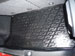 Коврик в багажник Suzuki SX4 hatchback (10-) (пластиковый) L.Locker