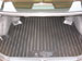 Коврик в багажник Toyota Corolla sedan (02-07) (пластиковый) L.Locker