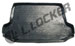 Коврик в багажник Toyota RAV4 III (LWB) (06-) (пластиковый) L.Locker
