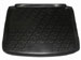 Коврик в багажник Volkswagen Golf IV hatchback (пластиковый) L.Locker