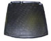 Коврик багажника Volkswagen Jetta (10-) (пластиковый) L.Locker