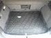 Коврик в багажник Volkswagen Tiguan (07-) (пластиковый) L.Locker