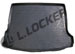 Коврик в багажник Lada Largus (12-) (5-местный) (пластиковый) L.Locker