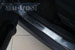 Накладки на пороги Alu-Frost для Mitsubishi ASX 2010+ (шт.)