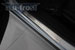 Накладки на пороги Alu-Frost для Opel Insignia 2008+ (шт.)