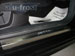Накладки на пороги Alu-Frost для VW Jetta VI 2011+ (шт.)