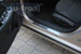Накладки на пороги Alu-Frost для Chevrolet Malibu 2012+ (шт.)