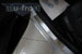 Накладки на пороги Alu-Frost для Citroen C4 2011+ (шт.)