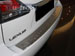 Накладка на задний бампер с загибом Alu-Frost для Lexus RX 2009+ (шт.)